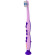 Elmex Lern Children's toothbrush soft (0-2 years), purple